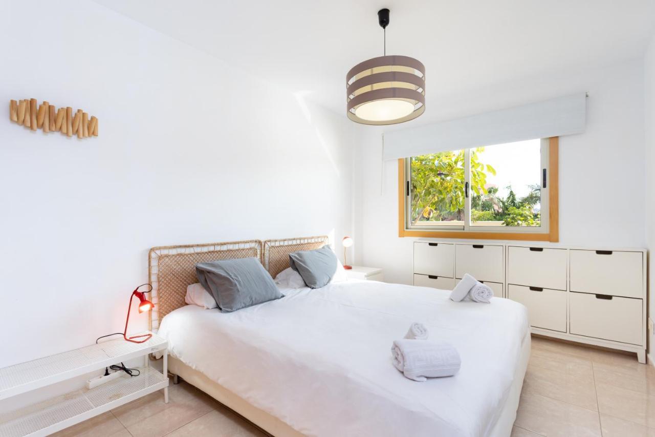Medano Relax Holiday Home 엘메다노 외부 사진