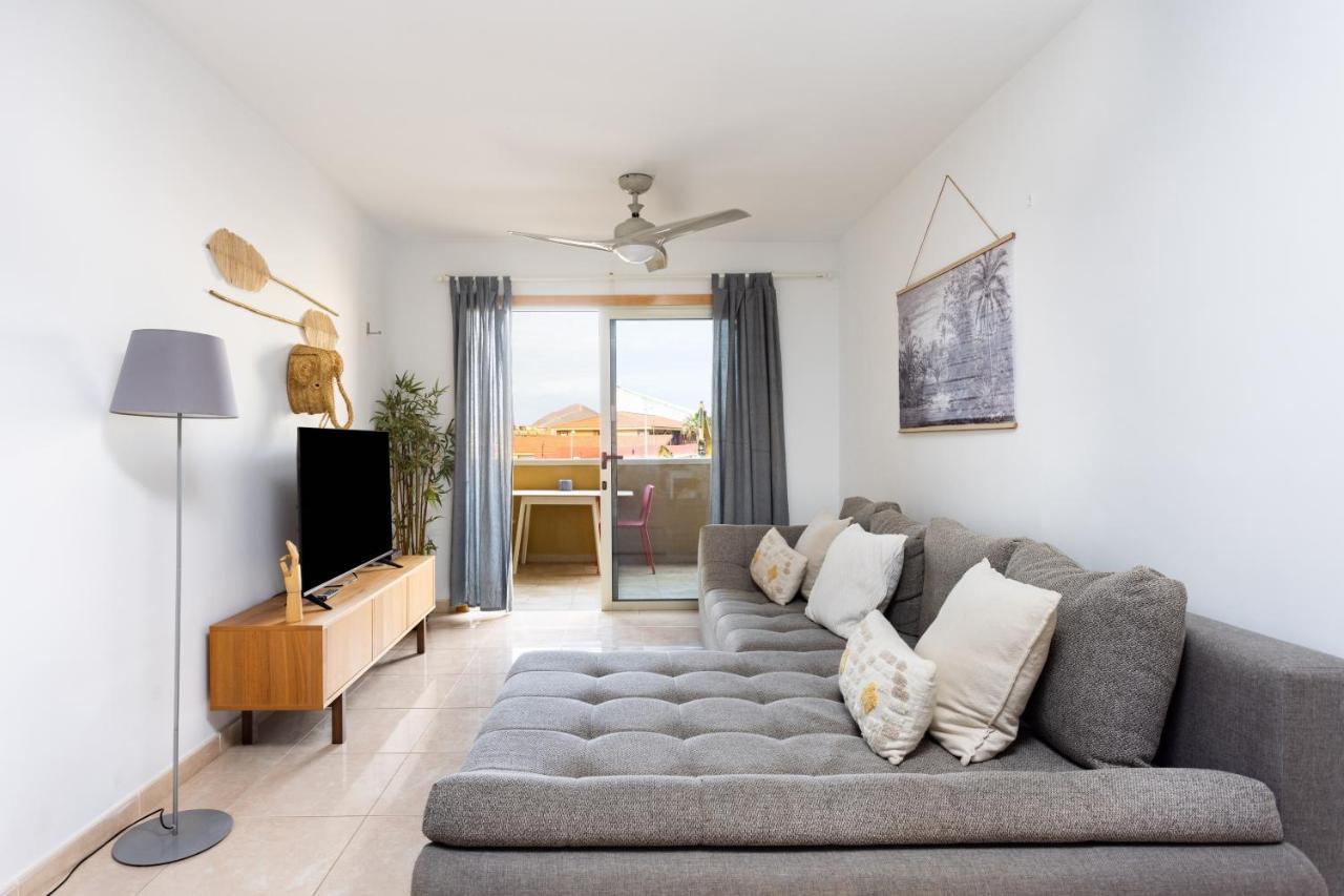 Medano Relax Holiday Home 엘메다노 외부 사진