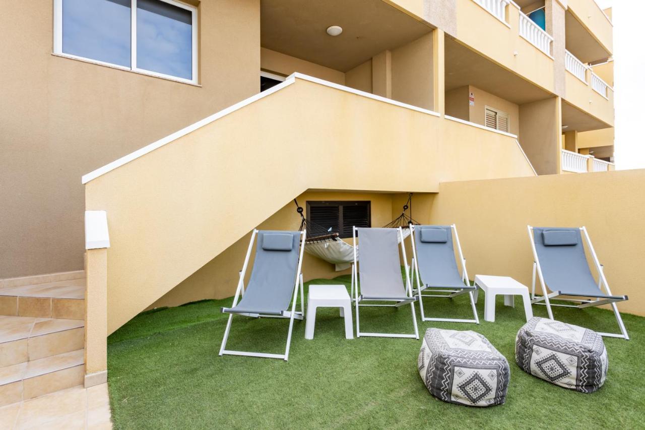 Medano Relax Holiday Home 엘메다노 외부 사진