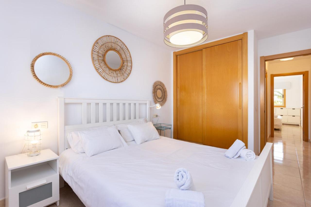 Medano Relax Holiday Home 엘메다노 외부 사진