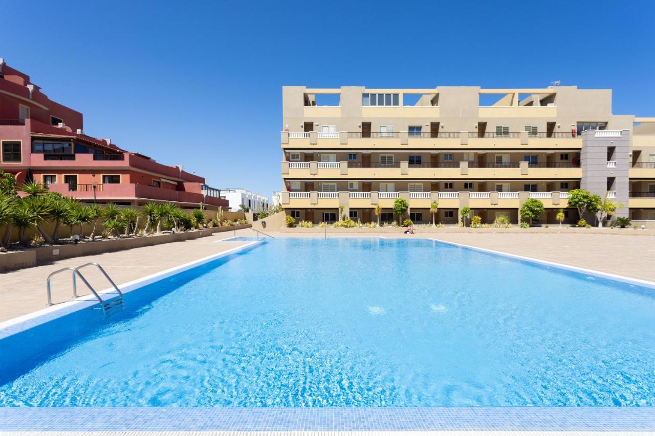 Medano Relax Holiday Home 엘메다노 외부 사진