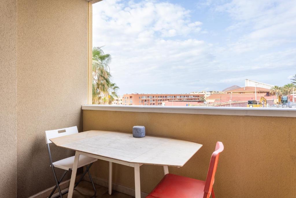 Medano Relax Holiday Home 엘메다노 외부 사진