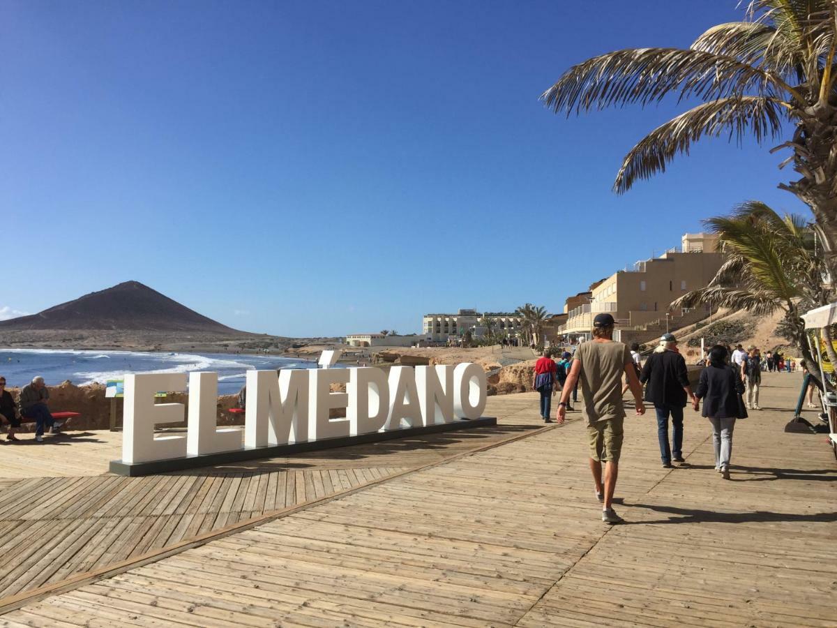Medano Relax Holiday Home 엘메다노 외부 사진