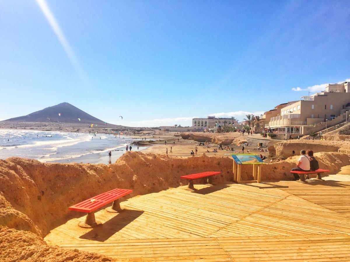 Medano Relax Holiday Home 엘메다노 외부 사진