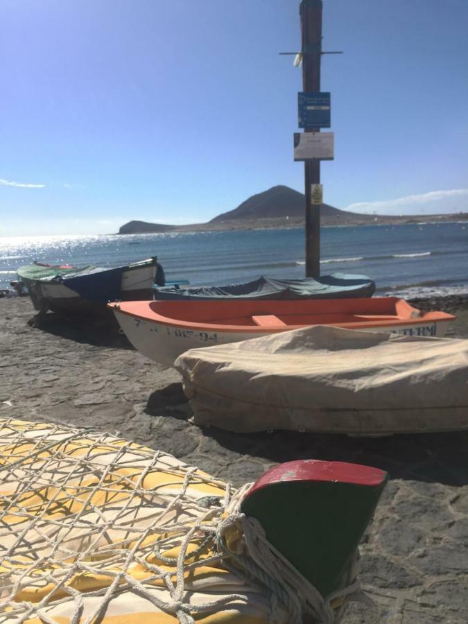 Medano Relax Holiday Home 엘메다노 외부 사진